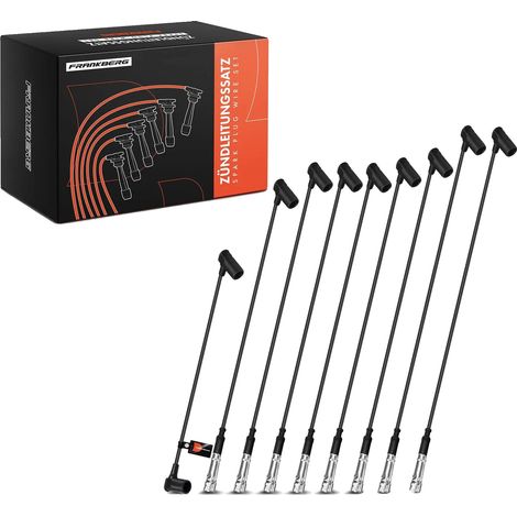Zündkabel, Länge 1: 900 mm, Länge 2: 980 mm, Länge 3: 740 mm, Länge 4: 1140 mm, Länge 5: 1020 mm (1/5)