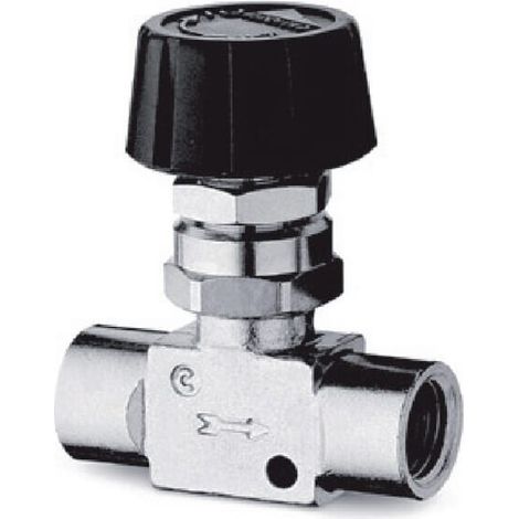 Limiteur débit CAMOZZI 283938 (1/2)