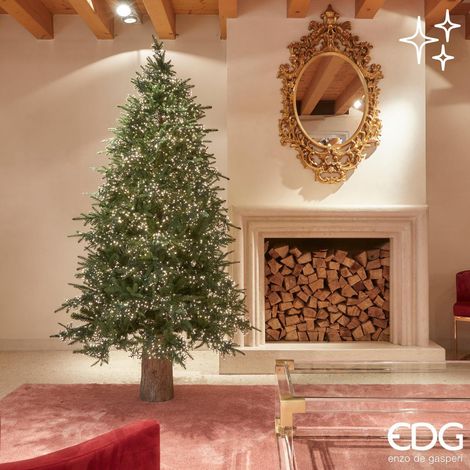 EDG Albero di Natale Pino Spark H210 Con 6670Miniled(D141)B8 (1/5)
