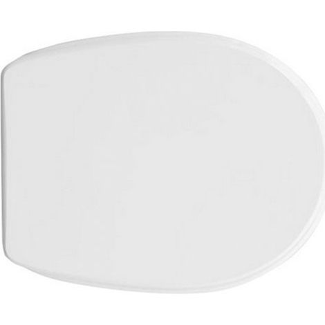 SIÈGE DE WC POUR CUVES GINORI VASE KIM FORMA 1 Dimensions : Blanc (1/4)