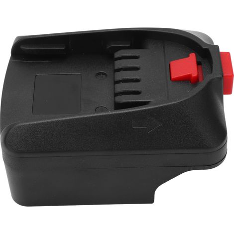 ABS-Akkuadapter-Anschluss-Konverter-Halterungs-Umrüstsatz für Hitachi-zu-Bosch-18V-Elektrowerkzeugladegerät (1/5)