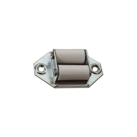 GUIDACINGHIA TRASVERSALE PER AVVOLGIBILI- - rulli in nylon - 50 pezzi