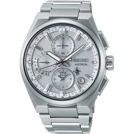SEIKO ASTRON Mod. SOLAR GPS
