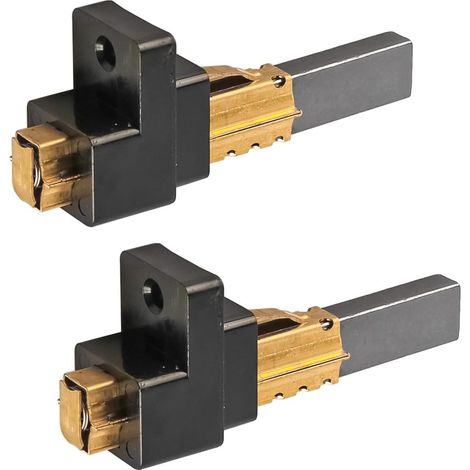 Les balais de Charbon pour aspirateur et Les Accessoires de Porte-balais Ainsi Que Les balais de Charbon pour Moteur d'aspirateur sont des Composants clés Qui aident l'équipement de Nettoyage (1/5)