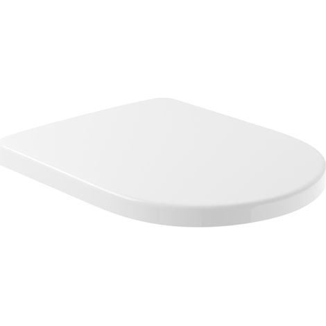 Villeroy & Boch Subway 2.0 Comfort WC-Sitz 9M86S1 mit Quick