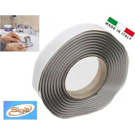 GUARNIZIONE STRIP BAND mm 10x3 m 1,8 SIGILL (1/4)