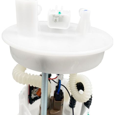 Bei der Kraftstoffpumpe handelt es sich um eine brandneue, hochwertige Kraftstoffpumpenbaugruppe, Modell WFX90147C, passend für die Roewe 750. (1/4)