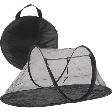 Portable Foldable Outdoor Pet Box Tent for Cats for Outdoor Travel (1/5)