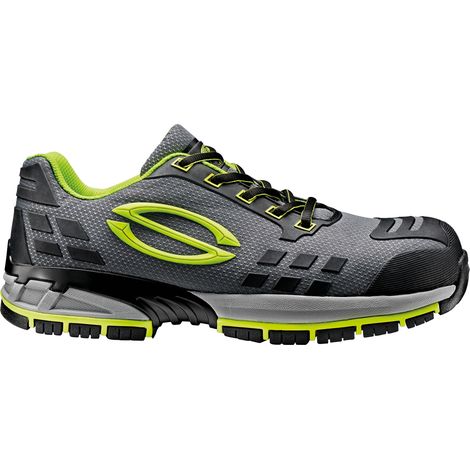 SIR SAFETY SYSTEM Ultralight Chaussures de sécurité SBPS légères gris Taille 45 (1/2)