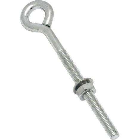 Anneau de levage galvanisé Fixation SolVision