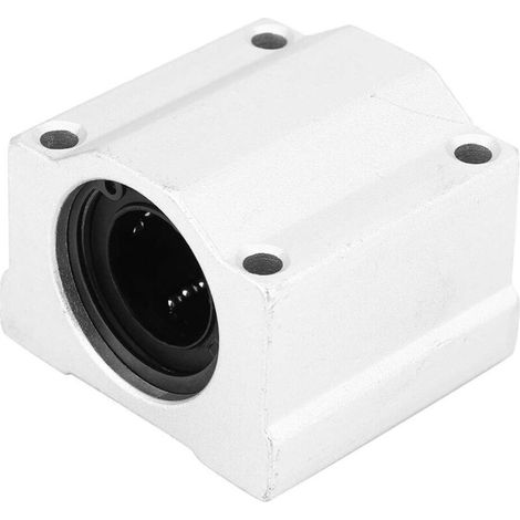 Roulement A Billes Lineaire - SCS20UU - Para Guia Precisa En Automatizacion Y Mecanica - 2 Unidades (1/5)