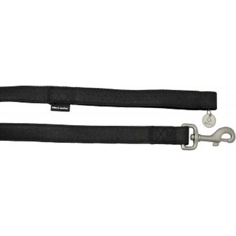 CORREA MAC LEATHER NEGRO 25mm x 120cm