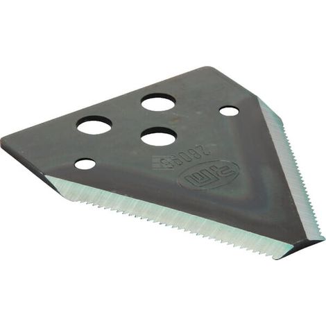 Sezione Sezione lama seghettata 2,7 mm RI.MA 58028096RM (1/2)