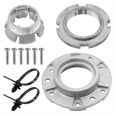 W10324651 kit de moyeu d'entraînement du panier pour lave-linge-W10291416, W10291417, PS2581262 (1/5)