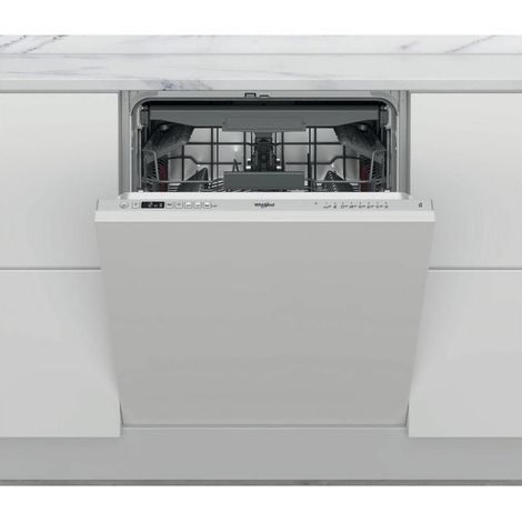 Lave-vaisselle Whirlpool wic3c33f 14 couverts ouverture automatique (1/2)