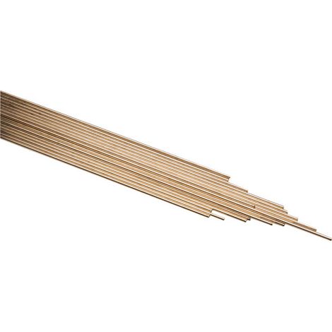 Saf-fro SAFER 40 cobre Metal de aporte para soldadura