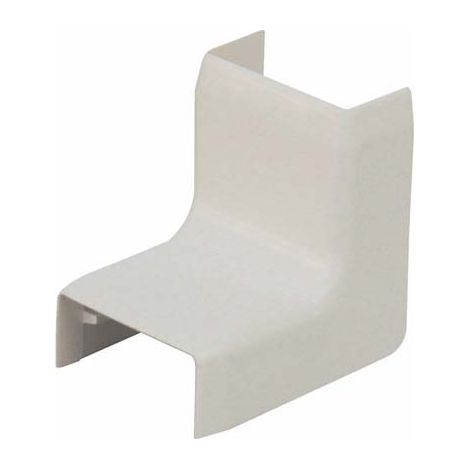 ANGOLO INTERNO PER MINICANALINA IP40 mm. 22x10 10.00 pz