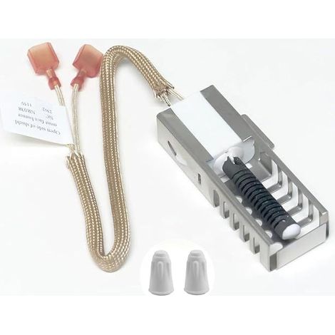 NR038KX Fuel Cost stove/oven igniter, suitable for the Thor HRG series of cooktops, accurate.
