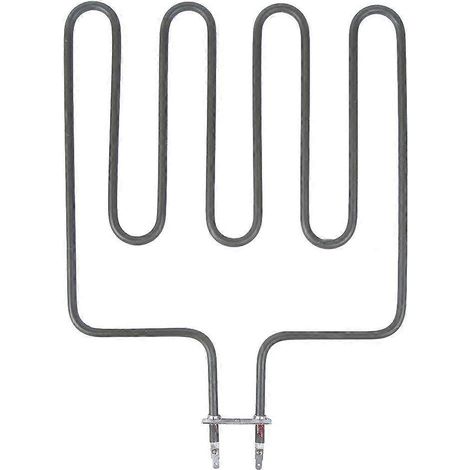 Élément chauffant en acier inoxydable SAV2000W pour chaudières de sauna (1/5)