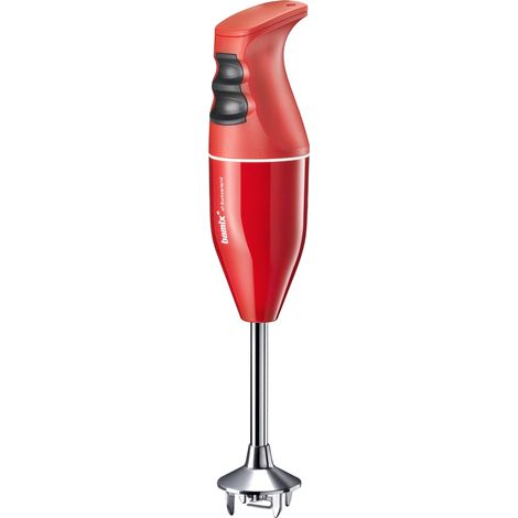 Frullatore a immersione rosso - Pop M120 - Mx125130 - Bamix (1/4)