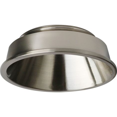 Adattatore per lampadina incastonabile Fit 35 cromato opaco (1/2)