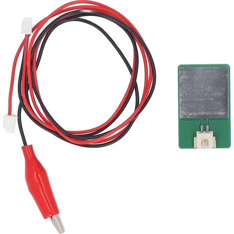 Plaque de réglage d'outil pour routeur CNC, sonde tactile universelle pour machine de gravure, axe Z, contrôleur GRBL