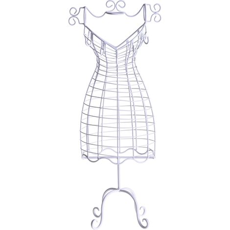 Vestito Portagioie H 51,5 cm (1/4)