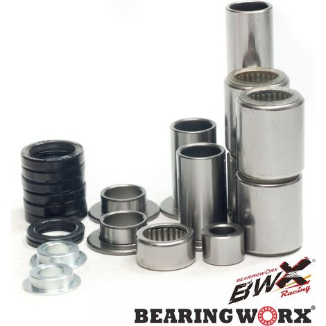 KIT DE REPARACIÓN DE BALANCEO BEARING WORX PARA YAMAHA WRF 250 (01), WRF 426 (01), YZ 125/250 (01), YZF 250 (01), YZF 426 (01) (27-1067) (1/2)