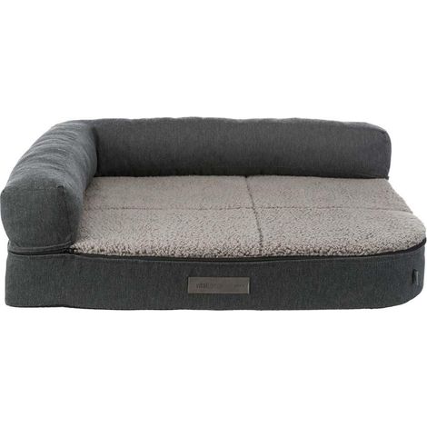 Trixie Vital Bendson orthopädisches Hundecouch grau 80x60 cm