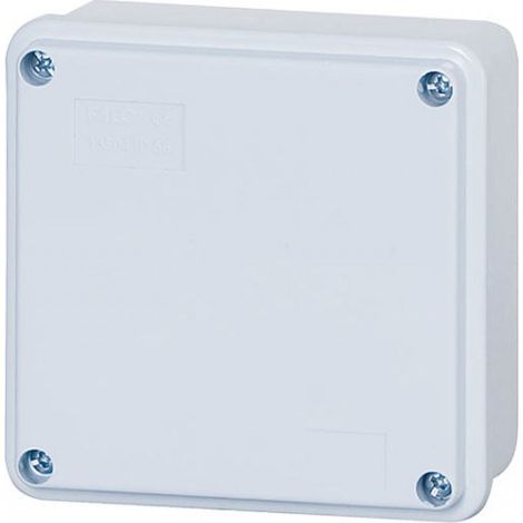 Boîte hermétique FG 100x100x50 sans presse-étoupes en ligne