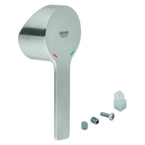 Palanca GROHE 46988 acero (1/3)