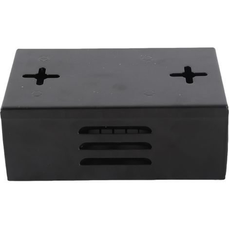 Alimentation contrôle accès 12V 5A avec batterie de secours, boîtier en fer robuste pour serrure électrique, entrée 220V (1/5)