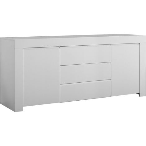 Buffet PANAMA blanc (1/5)