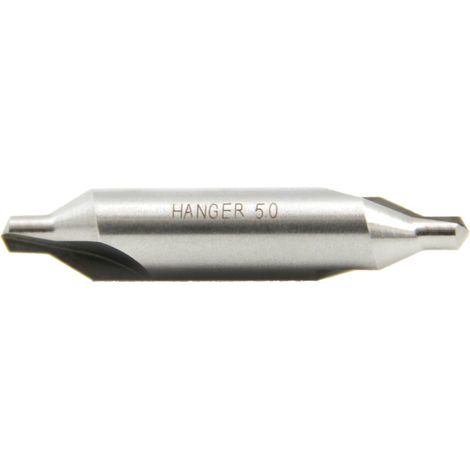 BROCA DE CENTRO HSS DIAM TRE 40 MM - COLGADOR - 155340 (1/3)