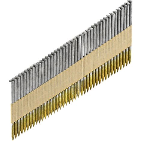 Clavos Makita P-77073 Cabezal de 34° D 2,9x65mm 4000 unidades