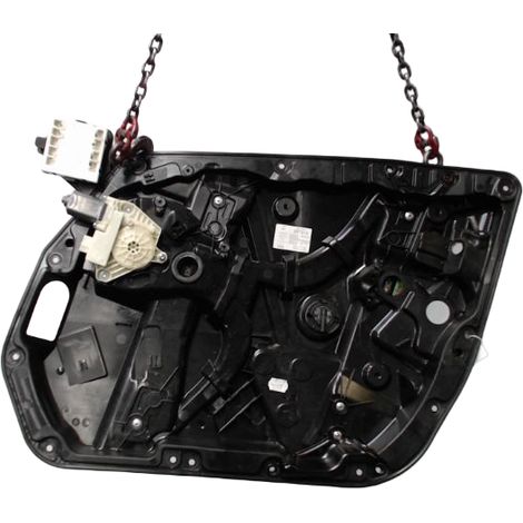[PRODUIT D'OCCASION] Mecanisme+moteur Leve-glace Avant Droit MERCEDES Classe C 2007- ♻️ Ref Oe. 2059060113 - Garantie à vie (1/5)