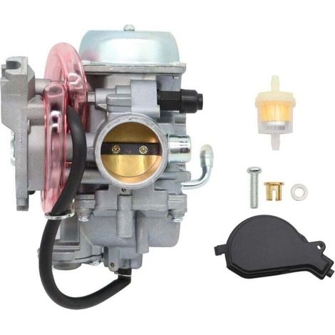 ATV carburettor 0470 537 High-strength precision replacement for Arctic Cat 500 400