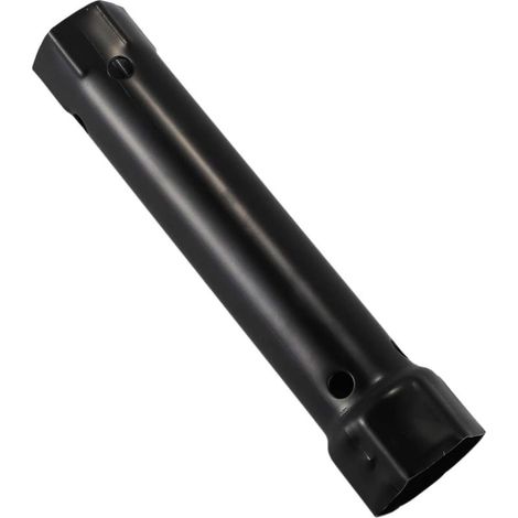 Clé Tubulaire Double, Clé À Douille 2 En 1,outils Clé À Tuyau De Robinet Durable Et Multifonctionnelle Dans La Cuisine Et La Salle De Bain (Noir) (1/5)