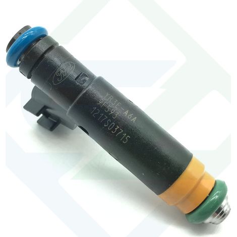 Compatible with YR3E-A6A fuel injectors on Ford 3.8L/4.2L models (model years 2000 to 2004). (1/5)
