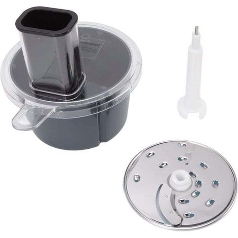 Accesorios para procesador de alimentos, juego de corte para el bol del procesador de alimentos Vorwerk Thermomix TM5 6, piezas de discos de corte, batidora procesadora de alimentos - Crezuo