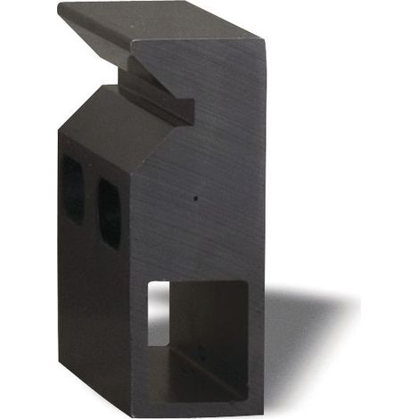 Mors prismatique pour MTS355 / MTS356 Metallkraft 3850355