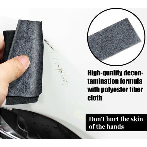6er-Pack Nano-Glitzer-Reinigungstuch für Autos, Nano-Zaubertuch für Autos (Neu) (1/4)