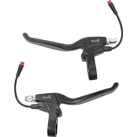 Kit de remplacement pour levier de frein et guidon de trottinette électrique (1/5)