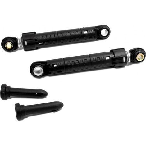 KIT 2PZ AMMORTIZZATORI LAVATRICE BOSCH SIEMENS MAXX WAE WAA