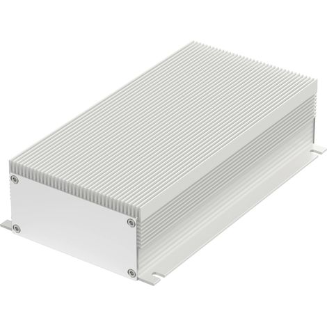 Cloche-refroidisseur à bride Bopla 97418220.HMT1 aluminium aluminium (anodisé) 105 x 48 x 220 1 pc(s) (1/2)