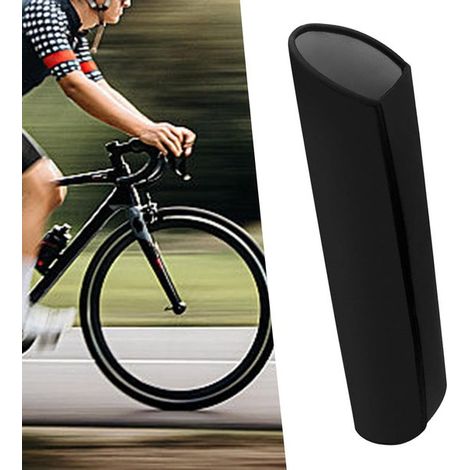 Funda protectora para batería de bicicleta,37 53 cm,Cuadro de bicicleta eléctrica de invierno,Resistente al polvo y al agua (1/5)