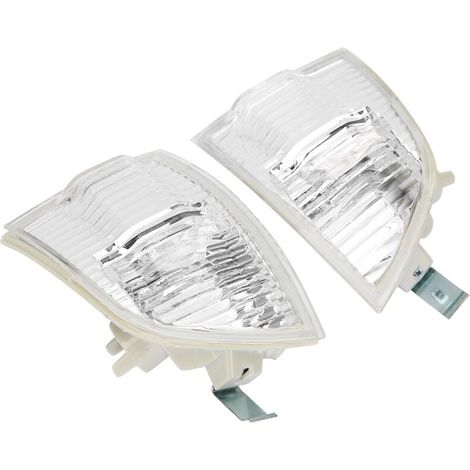 Clignotants de rétroviseur gauche et droit (sans ampoules) 6M5Y 13B381 AA pour Ford Focus C Max,de (1/4)