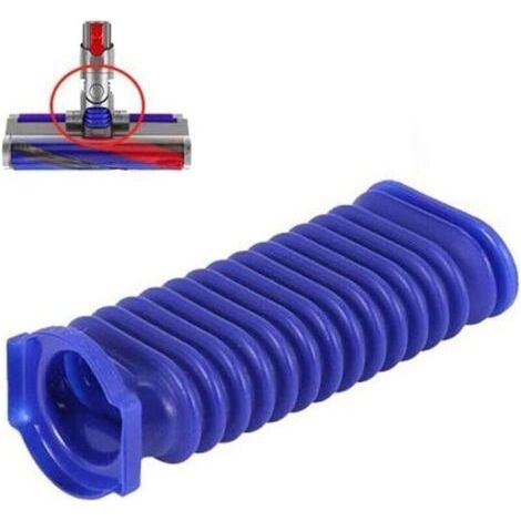 Dyson Tube de Tuyau Bleu Pièces De Rechange Compatible avec Dyson V6 V7 V8 V10 V11 Robot Aspirateur Doux Velours Rouleau Nettoyant Tête Tuyau Accessoires (1/4)