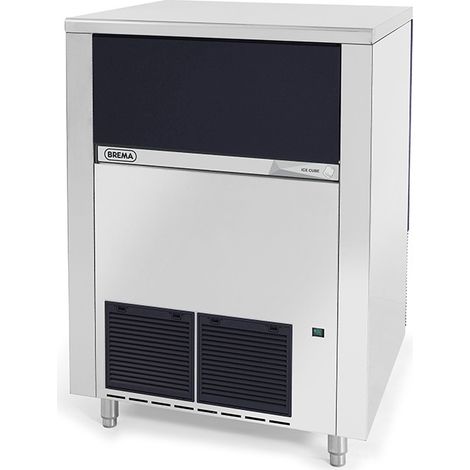 Machine à Glacons Bqube 134 kg/24h Réserve 65kg - Air - Brema