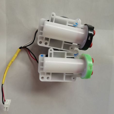 Applicable to drum washing machines: 48TYJ-1 solenoid valve, accessories for TYJ-1/49TYJ permanent magnet synchronous motor with gripping pole